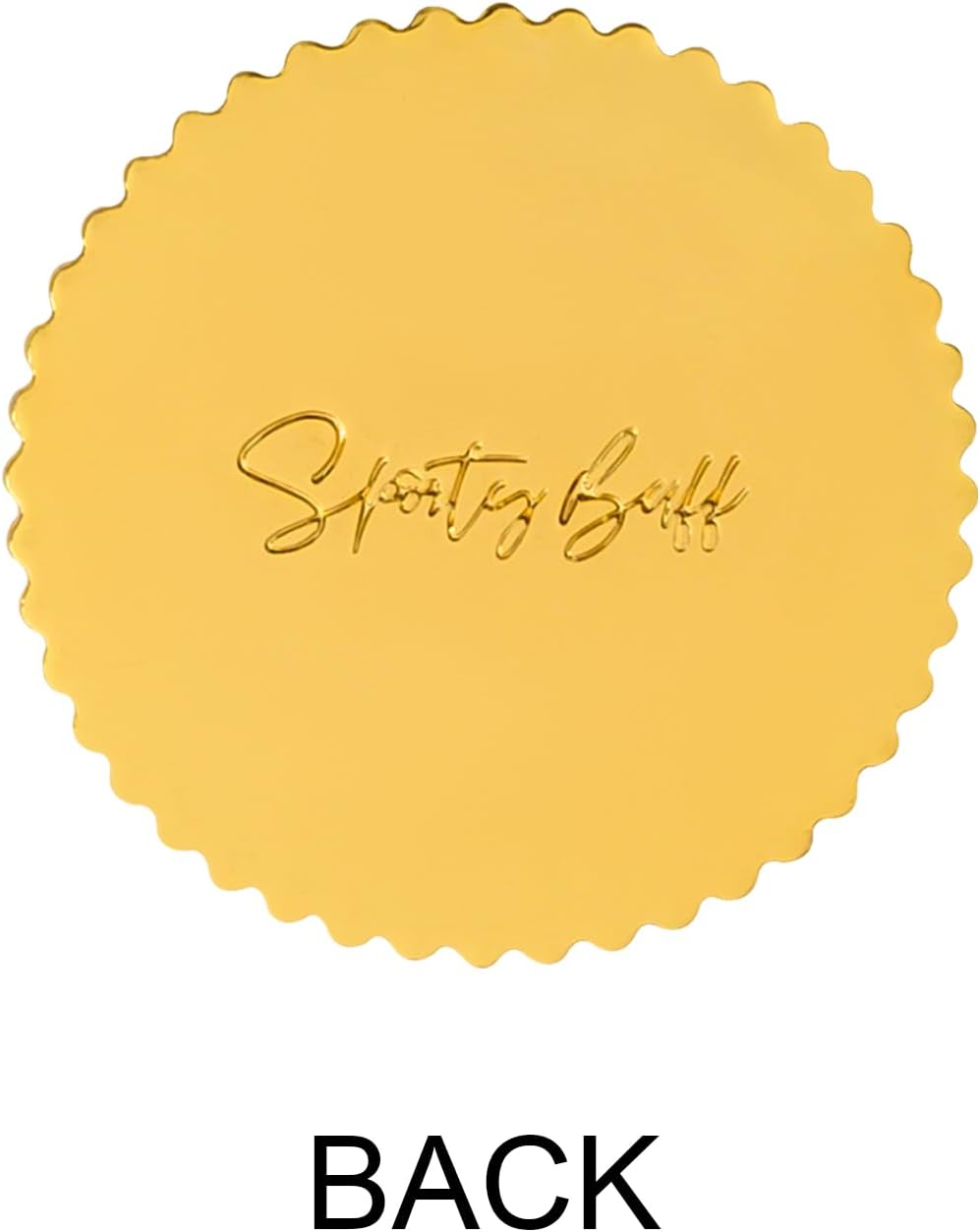 Cracker Golf Ball Marker, Premium Golf Accessories & Funny Golf Gifts for Men Women Golfers