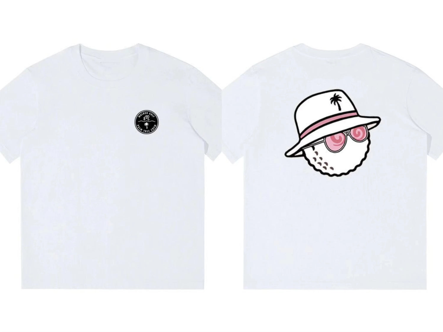 2025 Golf Men'S and Women'S Breathable Cotton T-Shirt Fashion Printed Running T-Shirt Harajuku Top Short-Sleeved Sweatshirt