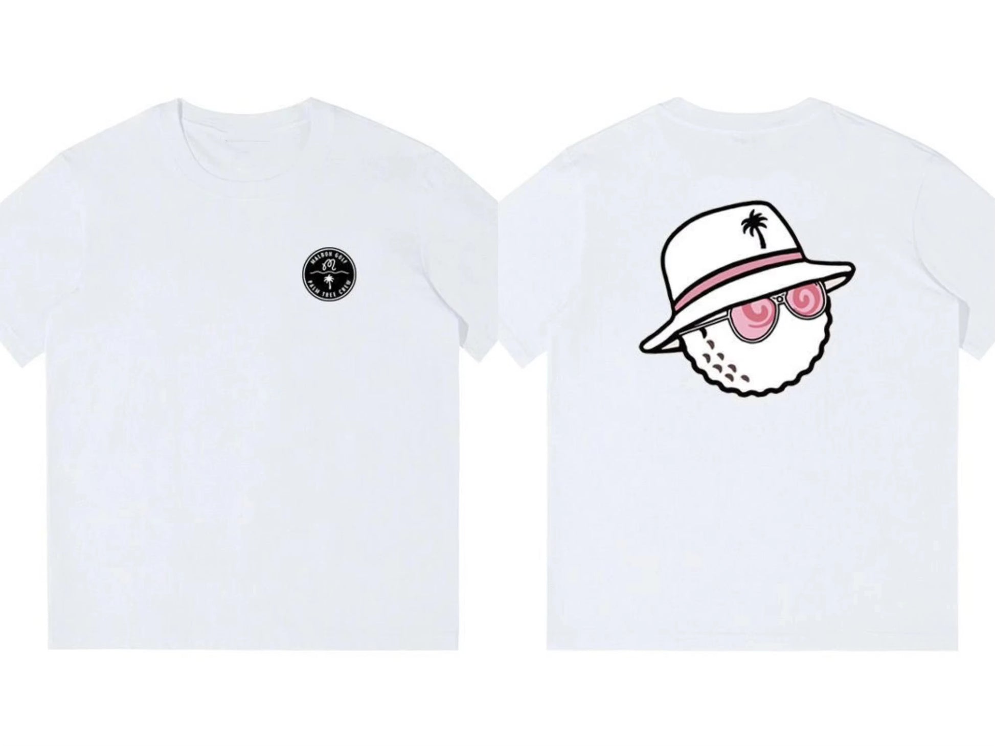 2025 Golf Men'S and Women'S Breathable Cotton T-Shirt Fashion Printed Running T-Shirt Harajuku Top Short-Sleeved Sweatshirt