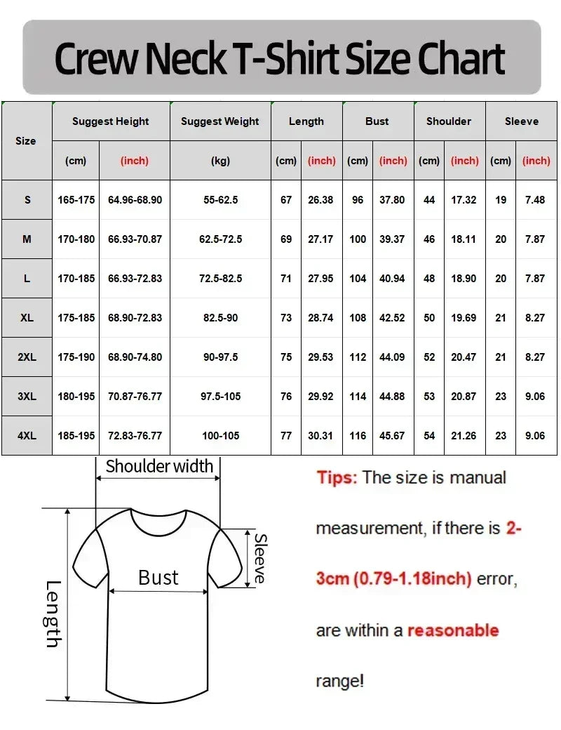 2025 Golf Men'S and Women'S Breathable Cotton T-Shirt Fashion Printed Running T-Shirt Harajuku Top Short-Sleeved Sweatshirt